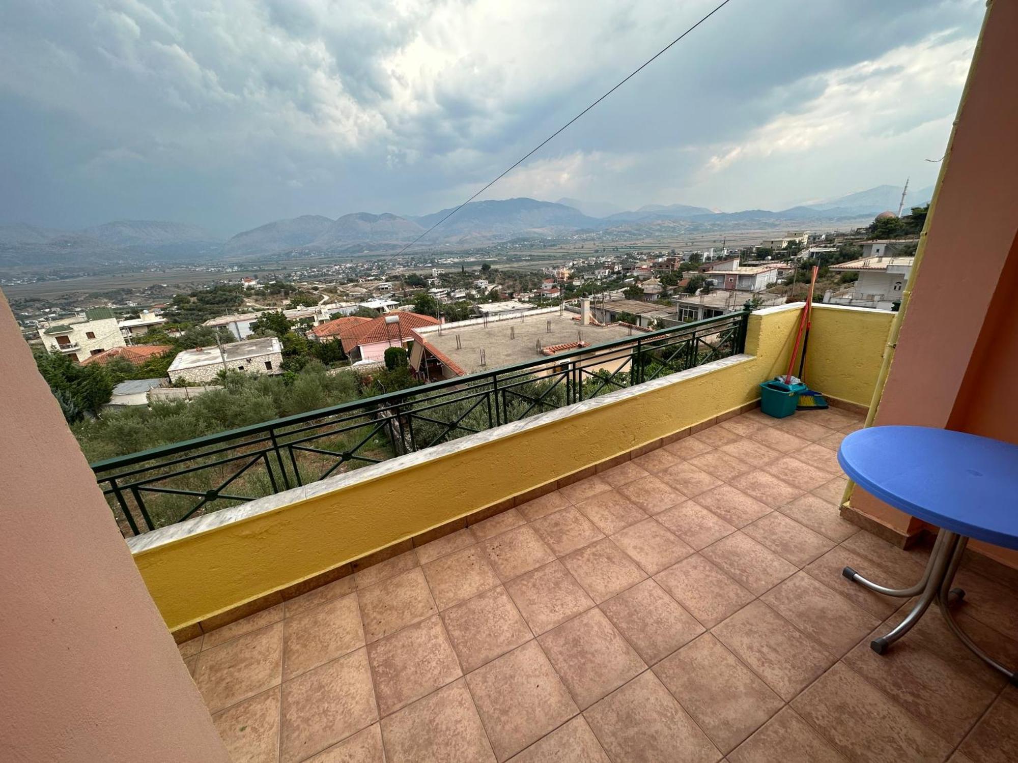 Villa Anna Sarandë 외부 사진