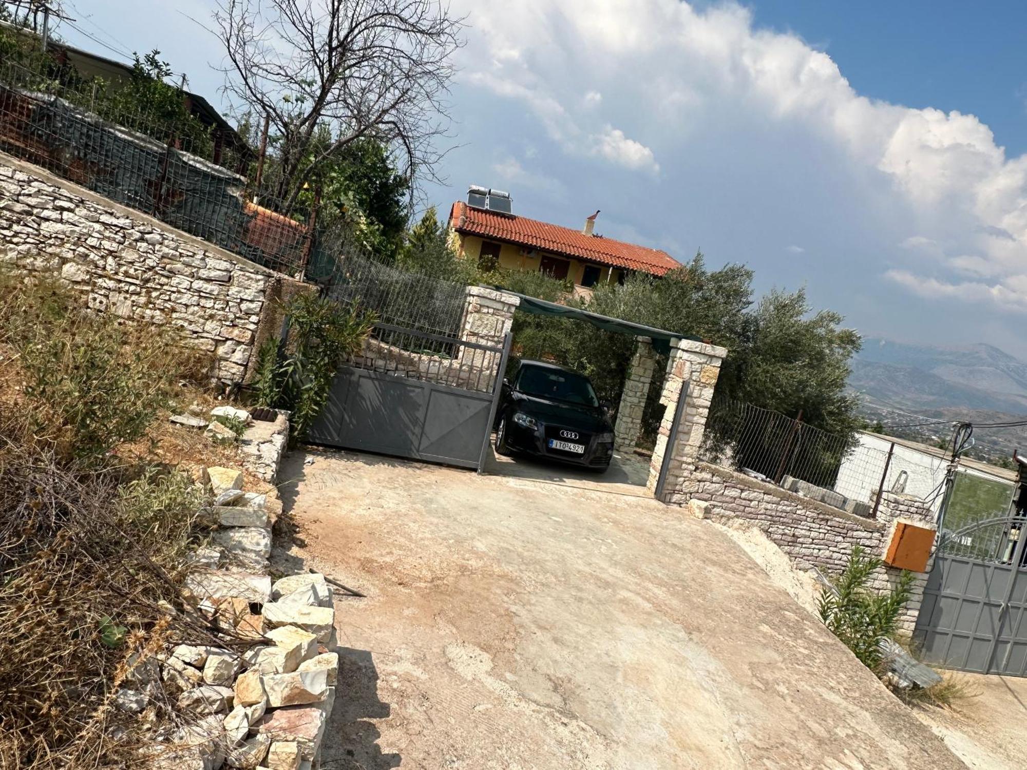 Villa Anna Sarandë 외부 사진
