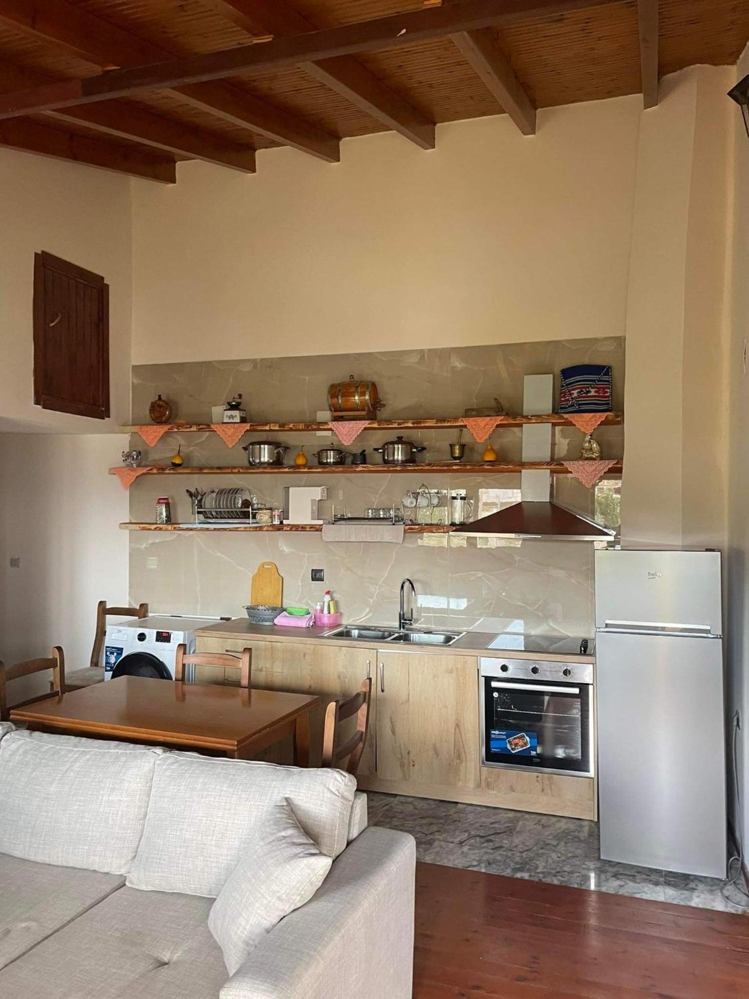 Villa Anna Sarandë 외부 사진