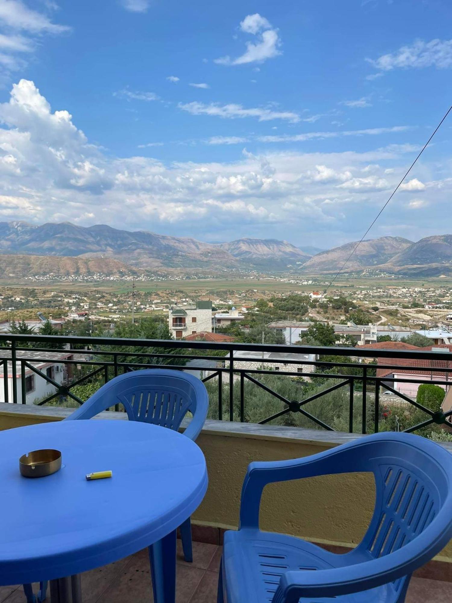 Villa Anna Sarandë 외부 사진