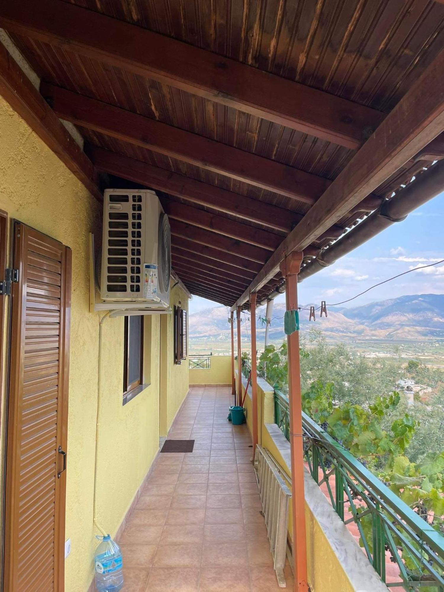 Villa Anna Sarandë 외부 사진