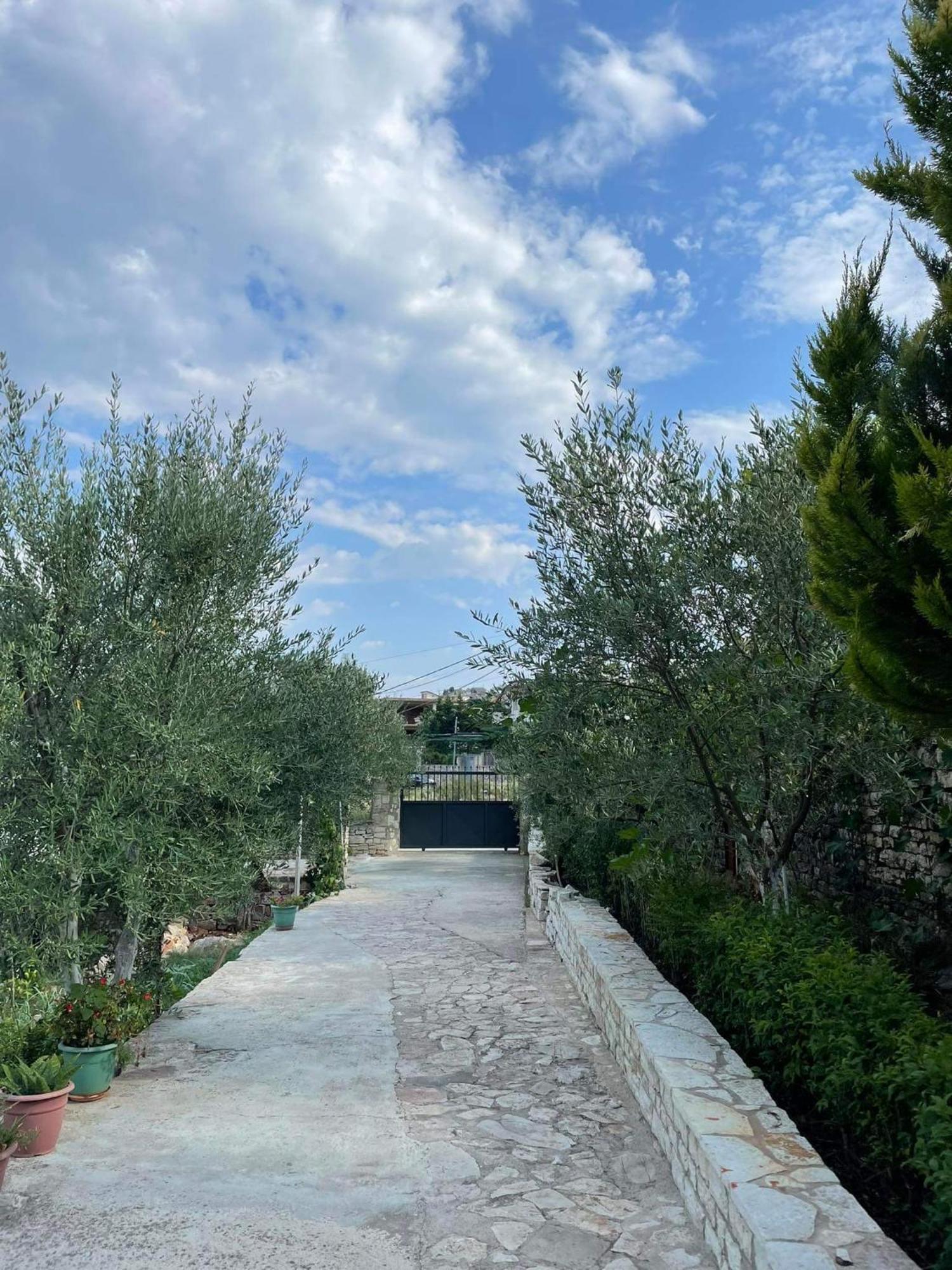 Villa Anna Sarandë 외부 사진
