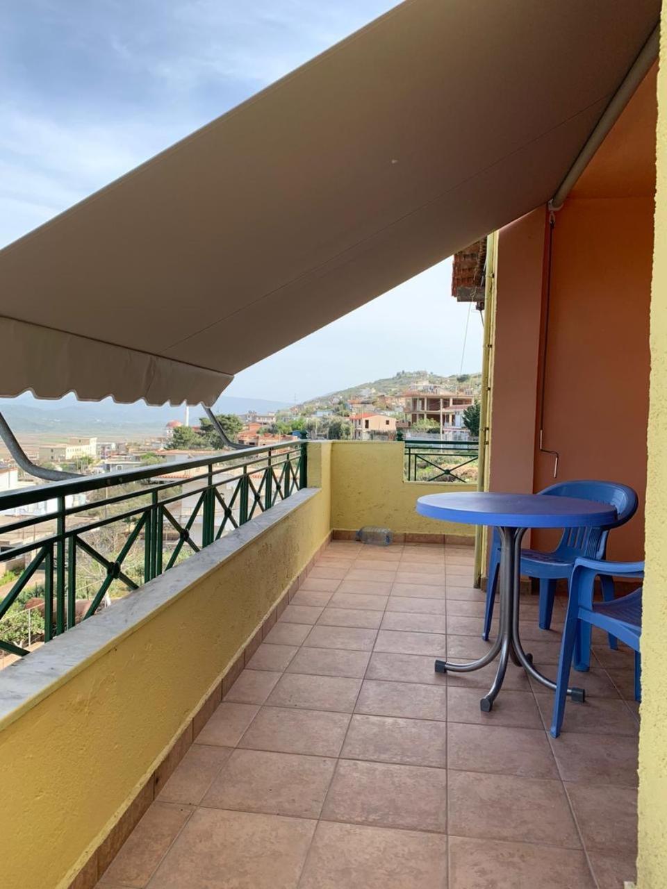Villa Anna Sarandë 외부 사진
