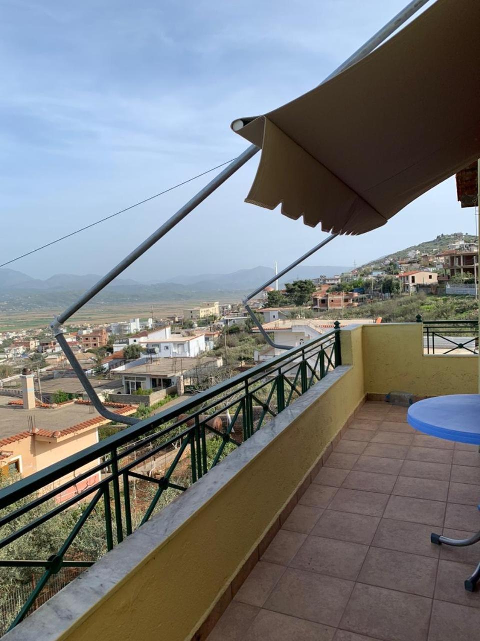 Villa Anna Sarandë 외부 사진