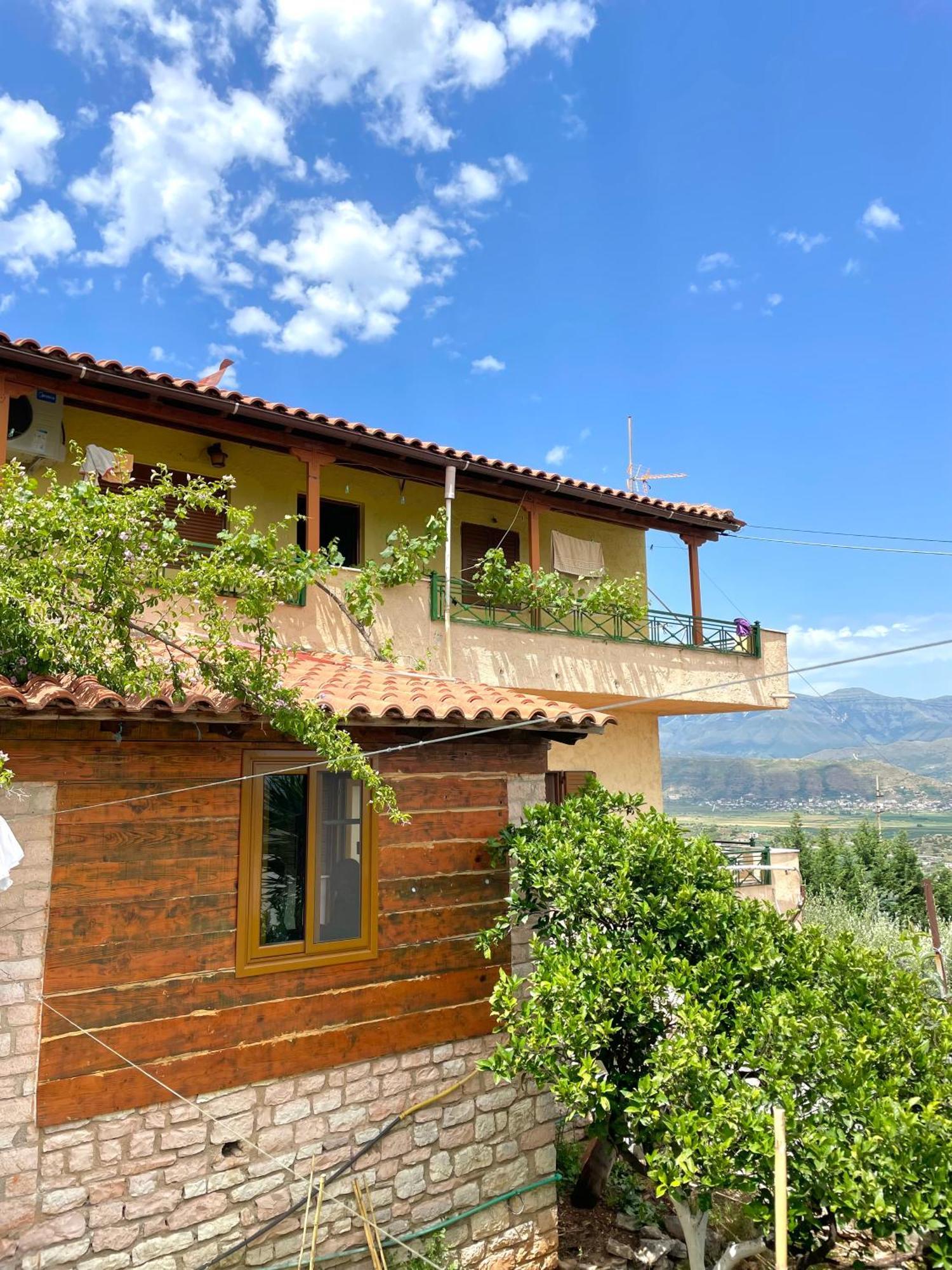 Villa Anna Sarandë 외부 사진
